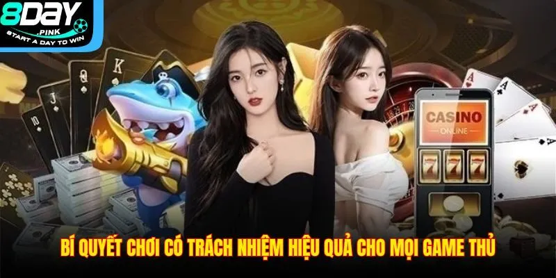 Chơi Có Trách Nhiệm 2 Bí quyết chơi có trách nhiệm hiệu quả cho mọi game thủ