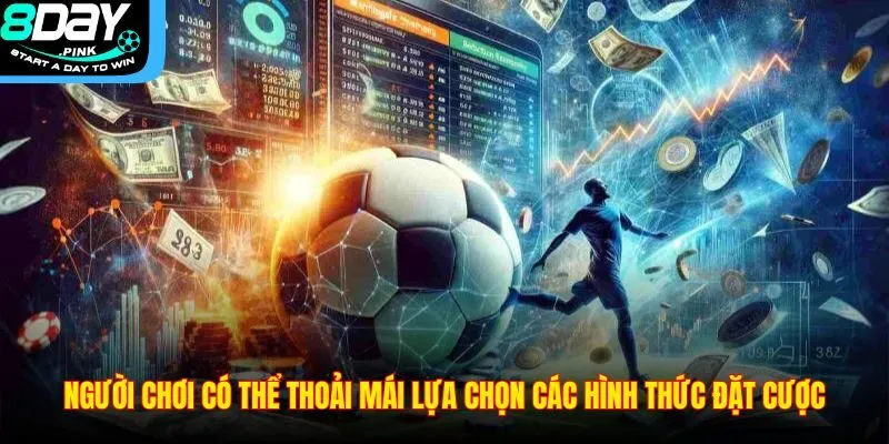 Kèo Nhà Cái – Cập Nhật Kèo Và Tỷ Lệ Cược Mới Nhất 2025 3 Người chơi có thể thoải mái lựa chọn các hình thức đặt cược