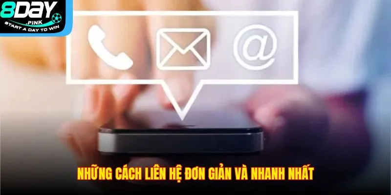 Liên Hệ 2 Những cách liên hệ đơn giản và nhanh nhất