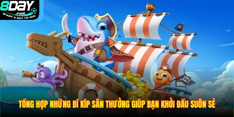 Bắn Cá Thần Tài – Siêu Phẩm Đổi Thưởng Nhanh Chóng 2025 4 Tổng hợp những bí kíp săn thưởng giúp bạn khởi đầu suôn sẻ