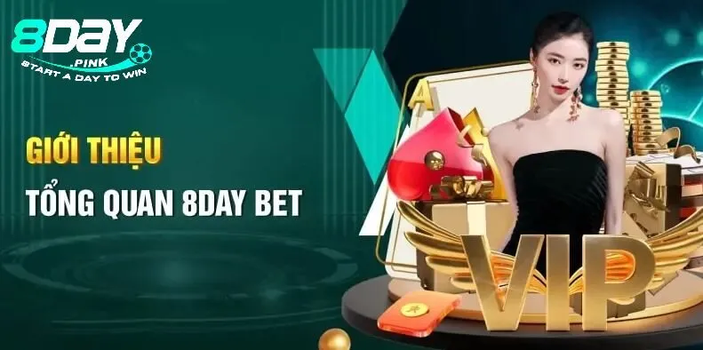 Giới thiệu về nhà cái 8day